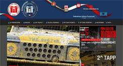 Desktop Screenshot of fif4x4.it